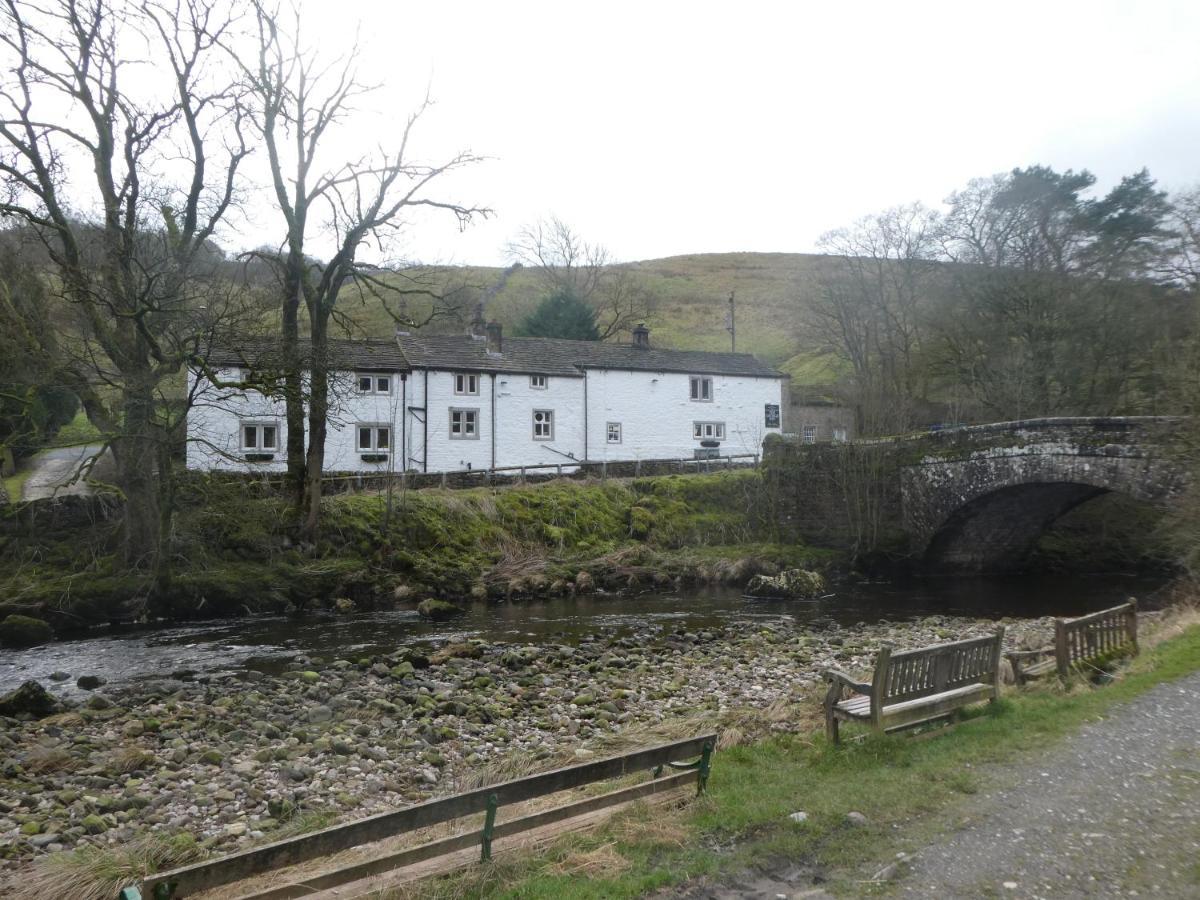 The George Inn Skipton Kültér fotó